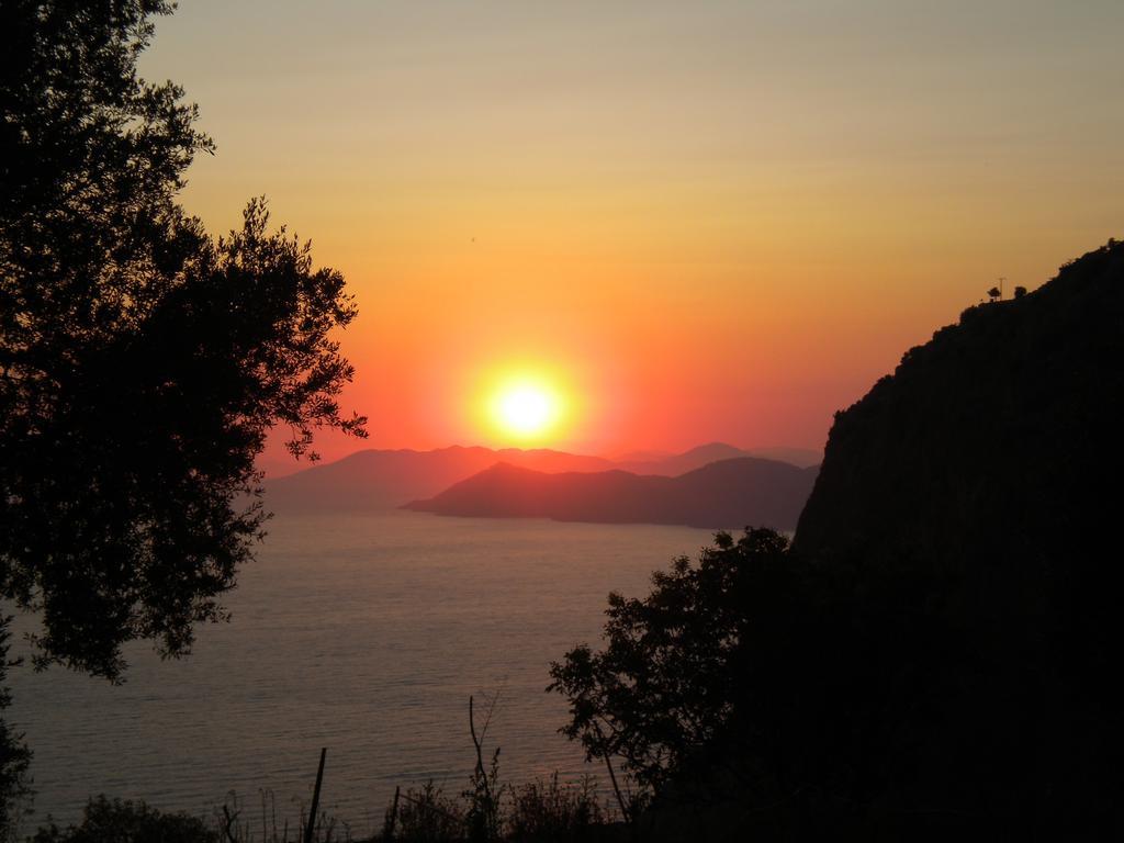 George House Bed and Breakfast Faralya Esterno foto